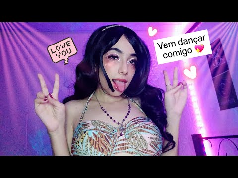 ASMR UNIVERSITÁRIA NA FESTA DE CARNAVAL SECRETA | ROLEPLAY