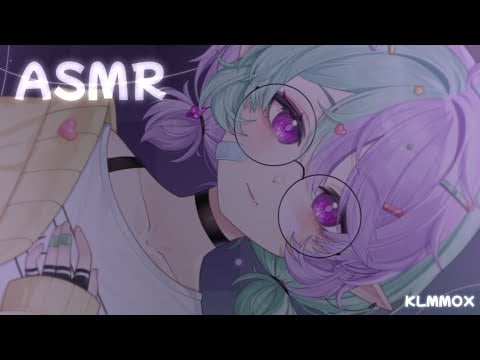 [ASMR] 25 minutes of scratching and tapping to relax ~