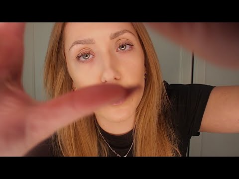 ASMR Face Adjustment - Fixing Your Facial Asymmetry Roleplay