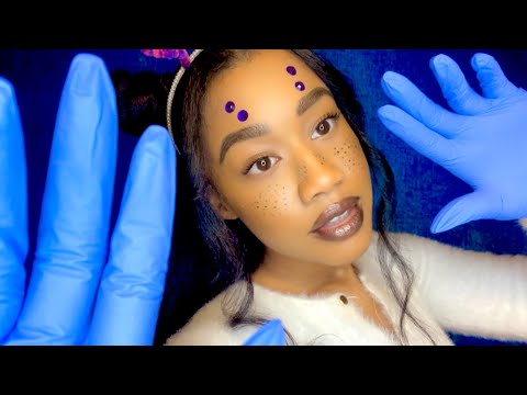 [ASMR] Role-play Alien Gives You Personal Attention(ASMR Alien)(Alien Role-play)