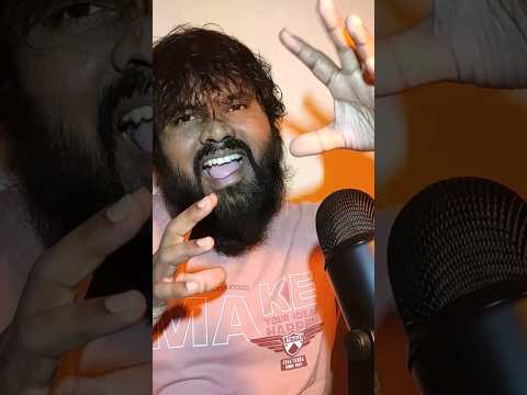 ASMR Hand Sounds #shorts