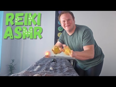 Reiki For Breaking Unhealthy Generational Cycles🔆(Sage, Reiki ASMR)