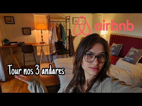 ASMR TOUR CASA RÚSTICA✨️🏠