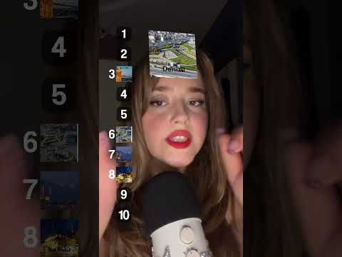 Şehir sıralayalımmmm #asmr #keşfet #sıralama #öneçıkar #mouthwhisper