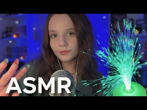 ASMR That Will Make Your EYES HEAVY 👀 Visuals & Mouth Sounds
