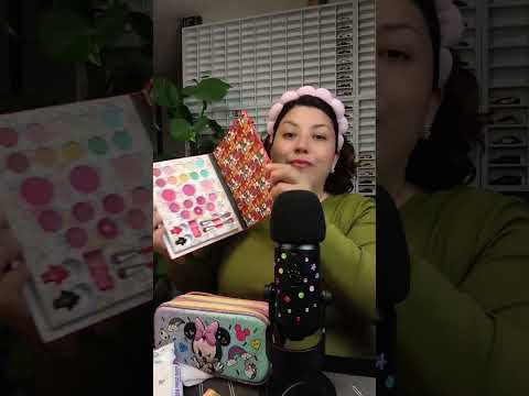 Te maquillo con productos de juguete 💄✨ #asmr #reels