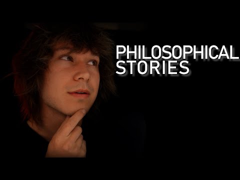 ASMR Philosophical Whispers ear to ear