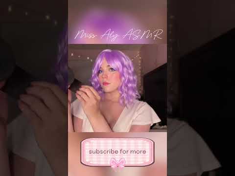 tingly tapping for you #asmr #relax #tingles #tapping