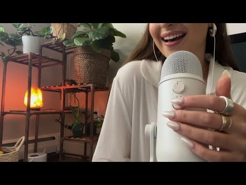ASMR | whisper ramble / personal attn / LIFE UPDATE💌