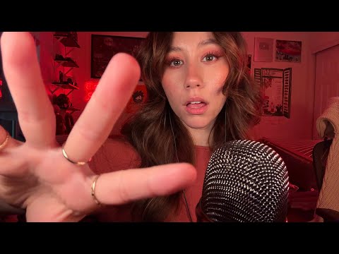 ASMR | My Demogorgon Trigger!! (Tingly Mouth Sounds and Visuals)