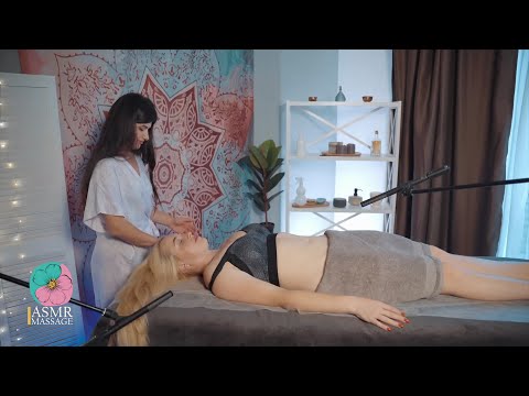 Crisp ASMR Massage by Sabina