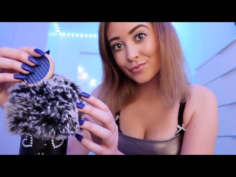 ASMR: RELAXATION PROFONDE POUR DORMIR (news triggers)