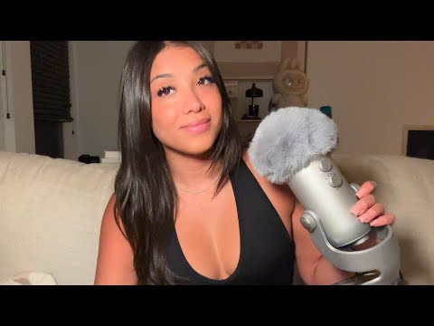 ASMR In Spanish 🇵🇷 DONT JUDGE ME 