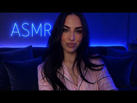 ASMR per Abbassare il Cortisolo  e Dormire Profondamente