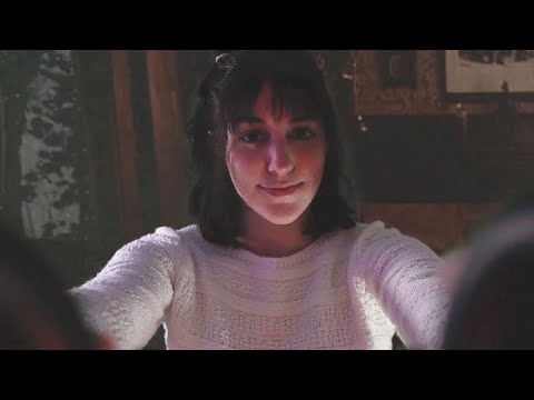 ASMR ROLEPLAY - Nos relajamos en una noche de tormenta