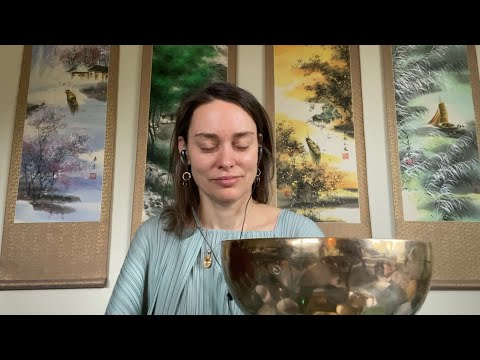 ASMR, Reiki and Sacred Sound Meditation to Bring Love, Abundance and Flow into Your Life