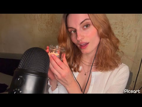 Putting you to sleep in 15 min 😴✨ASMR