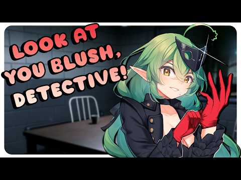 Seductive Thief has a Crush on Her Detective [F4A] [DetectiveXThief] [Rivals to ???]