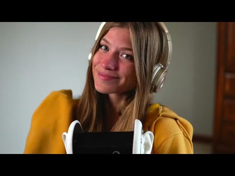 [ASMR] YOUR MID WEEK PICK-ME-UP 💛