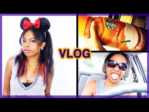 Pumpkin Spice & Everything Nice! ⎜Vlog ♥