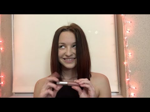 ASMR Bitchy Older Sister Does Your Makeup Role Play!