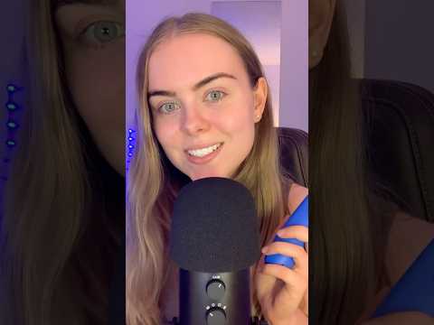 NEW TRIGGER ALERT 🐝🐝🐝 #asmr #tingles #asmrtriggers