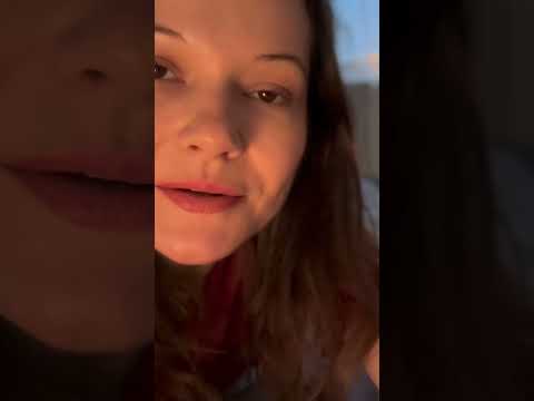 ASMR ✨Soothing Face Skin Examination #asmr #sleep #shorts