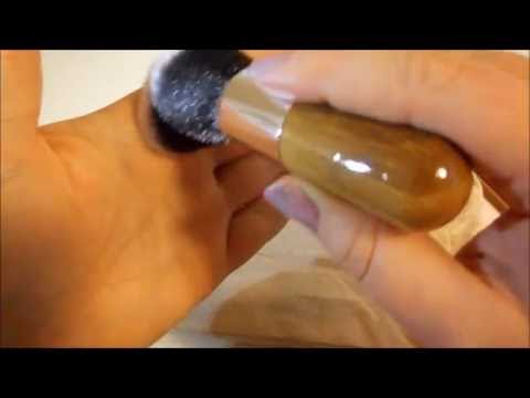 ASMR Unpackaging Make-Up Brushes (No Talking)