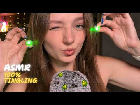 😴 ASMR 100% Tingles & Relaxation ✨ | 100%ティングル＆リラクゼーション 💆‍♀️