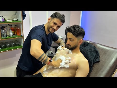 "ASMR" Vip Massage Relaxion