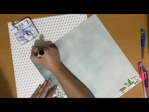 ASMR ~ Appreciation ~ Writing your names ✍️