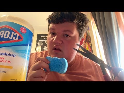 ASMR Doing Your Makeup?💋💄