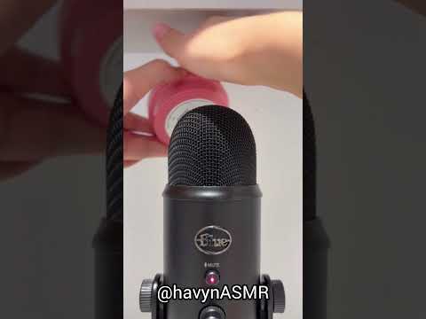 Aggressive Tapping ASMR 💥 Body Butter Container Sounds (No Talking)