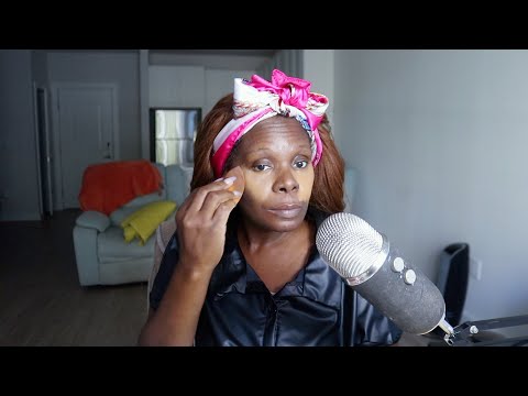HALLOWEEN GLAMR ASMR MAKEUP