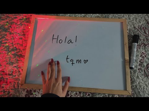 ASMR LO-FI Y CASERO en mi habitación CON POCA LUZ