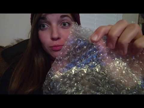 Bubble Wrap [No Talking] ASMR