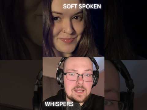 Soft Spoken vs Whispering ⚖️ Which One Wins? ASMR Ft. @JitterSMR