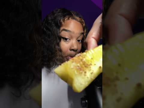 Pickle eating 🥒 #asmr #shorts