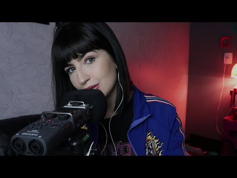 ASMR  - Conversando com você até dormir!