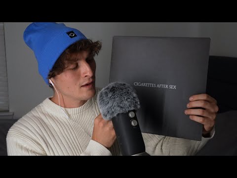 ASMR vinyl collection 💿