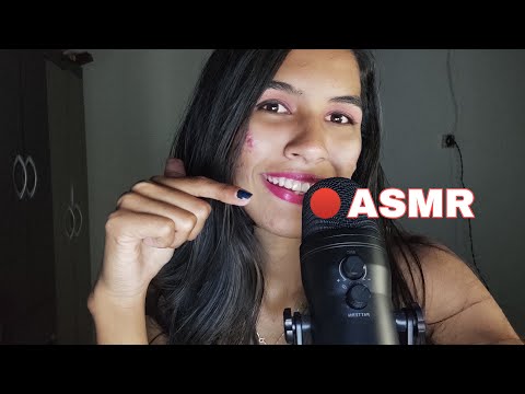 BATEMOS 10K NA LIVEE 😱#ASMRSLEEP