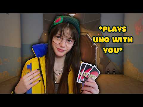 ASMR | You Catch The Enemy Killjoy Lurking on Your Site..