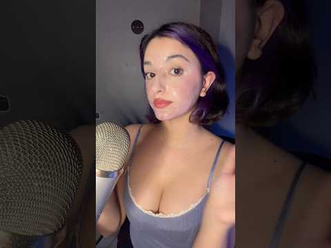 Asmr yüz maskesi #asmr #türkçeasmr #bakım #senadeska