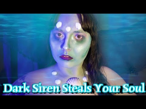 Dark Siren Steals Your Soul [ASMR Role Play]