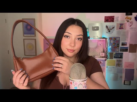 ASMR brown triggers 🤎🧸🤠