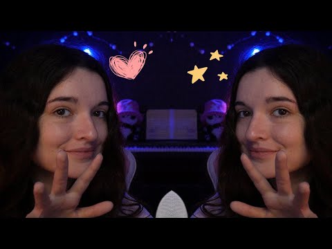 ASMR ~ Ma jumelle test l'ASMR pour la première fois