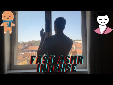 ASMR Français - 😌 Fast Asmr Relaxant 😌