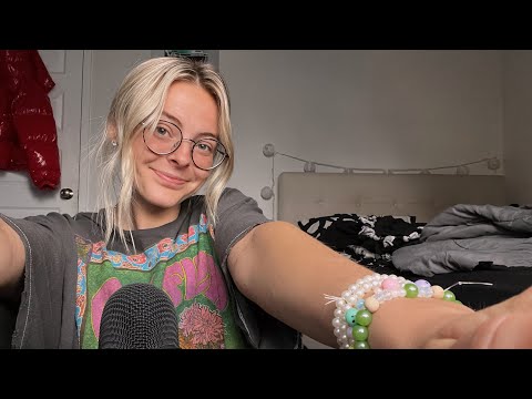 ASMR | POV : Your Face is Bubble Wrap | New Trigger Alert