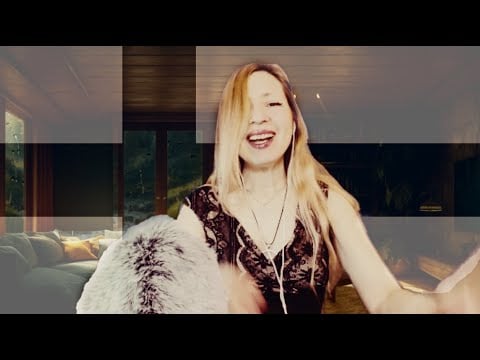 ASMR | Whispering Trigger Words in Finnish language