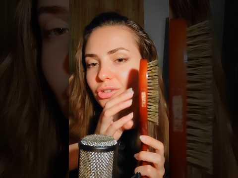 𖥈 Tapping ASMR #asmr #asmrtapping #tapping #hairbrushing #hairbrush #asmrhairbrushing #asmrsounds